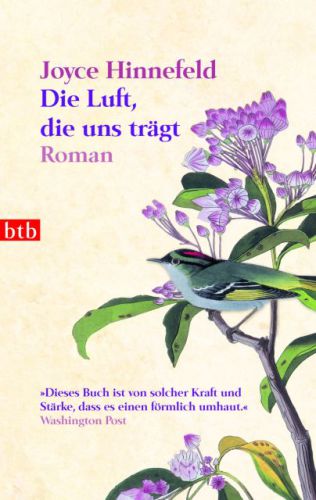 Die Luft, die uns trägt Roman