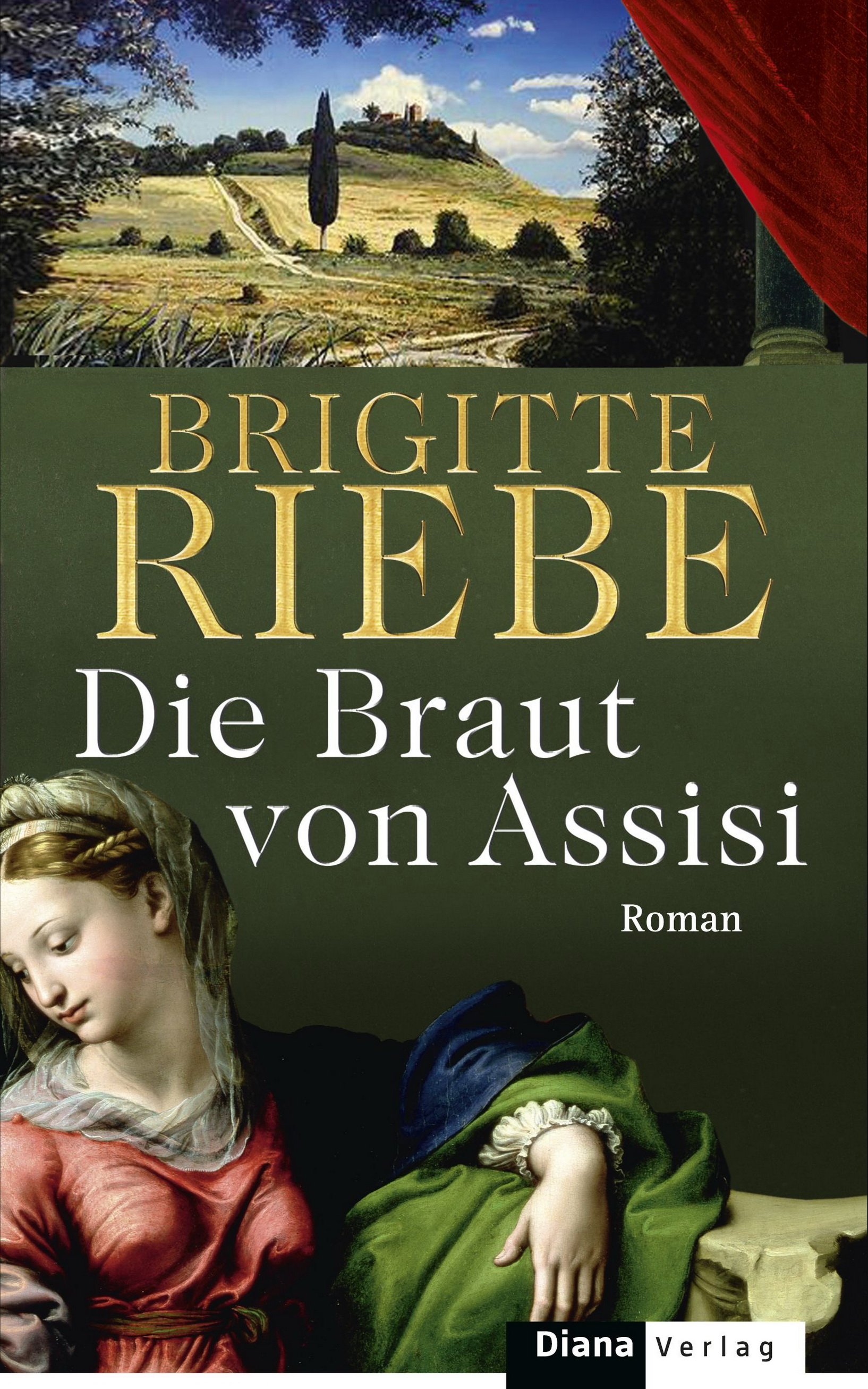 Die Braut von Assisi Roman