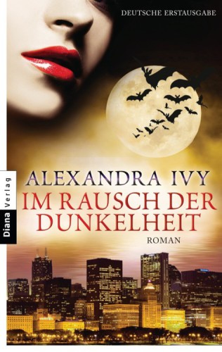 Im Rausch der Dunkelheit Guardians of Eternity 5 Roman