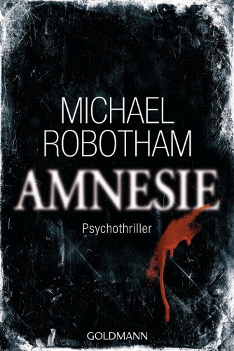 Amnesie Psychothriller