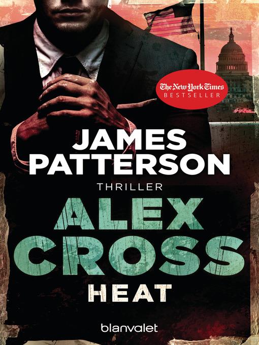 Heat--Alex Cross 15 -