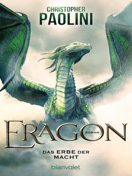 Eragon--Das Erbe der Macht