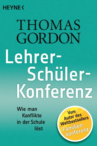 Lehrer-Schüler-Konferenz Wie man Konflikte in der Schule löst