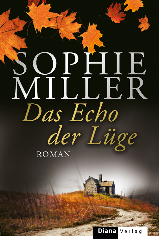 Das Echo der Lüge (German Edition)