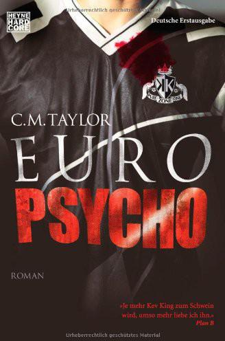 Euro Psycho : Roman