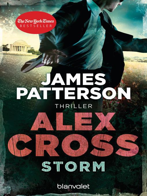 Storm--Alex Cross 16 -