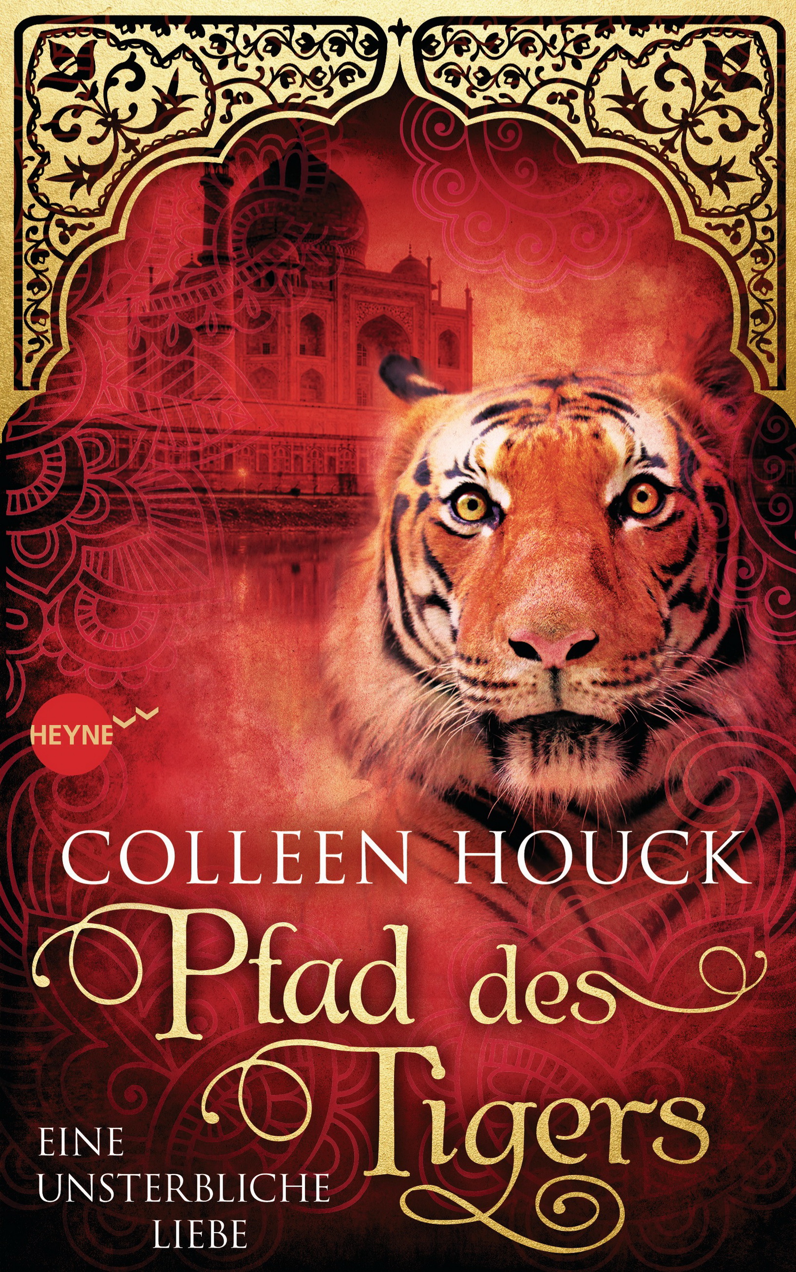 Pfad des Tigers : Roman