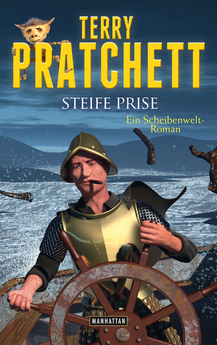 Steife Prise : Ein Scheibenwelt-Roman