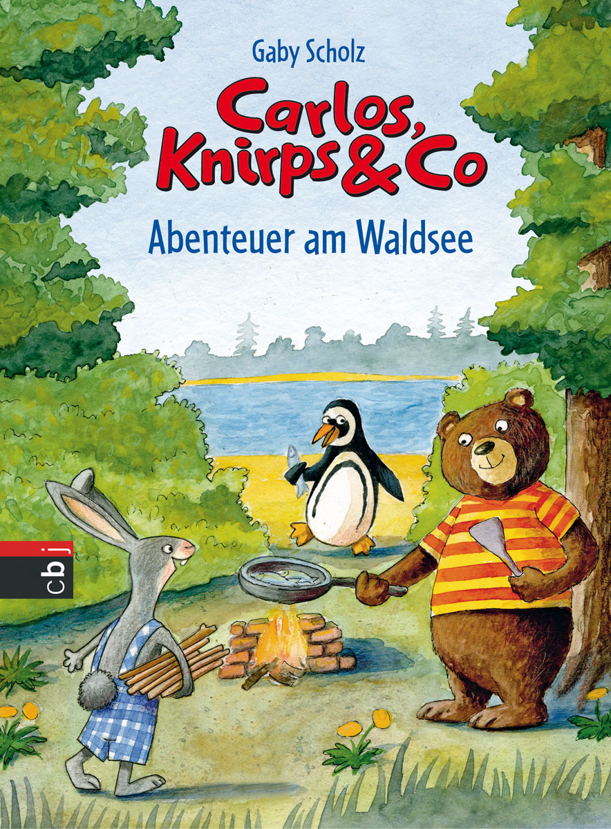 Carlos, Knirps &amp; Co - Abenteuer am Waldsee