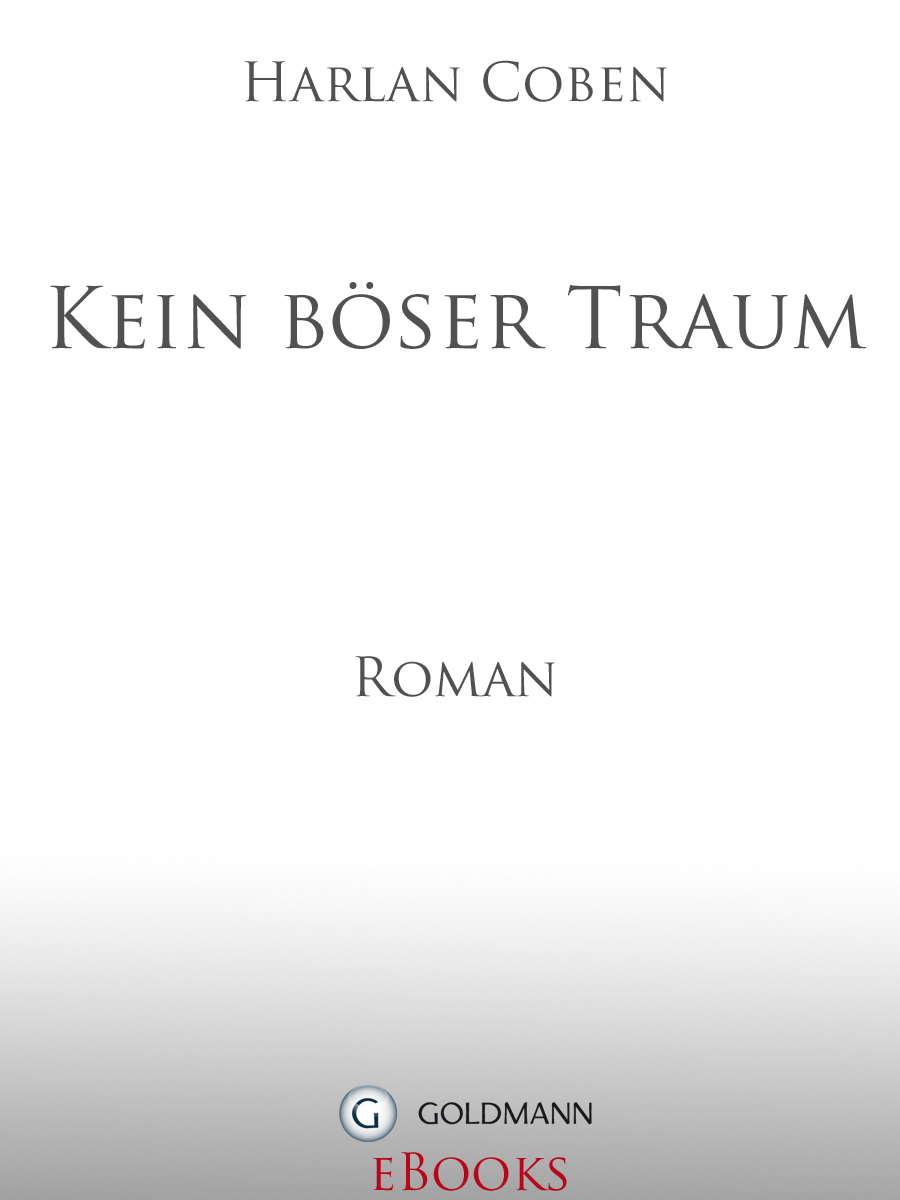 Kein böser Traum : Roman