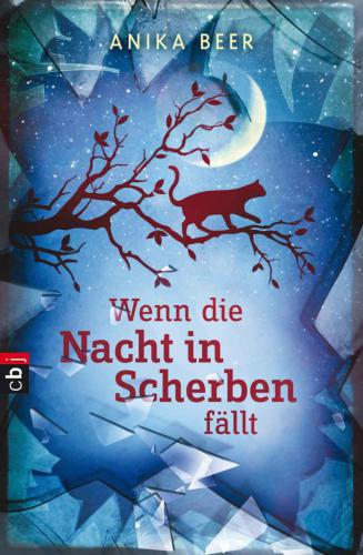 Wenn die Nacht in Scherben fällt (German Edition)