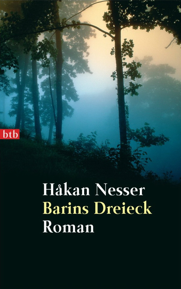 Barins Dreieck Roman