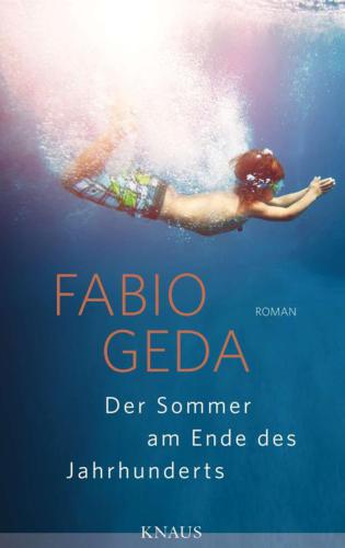 Der Sommer am Ende des Jahrhunderts : Roman