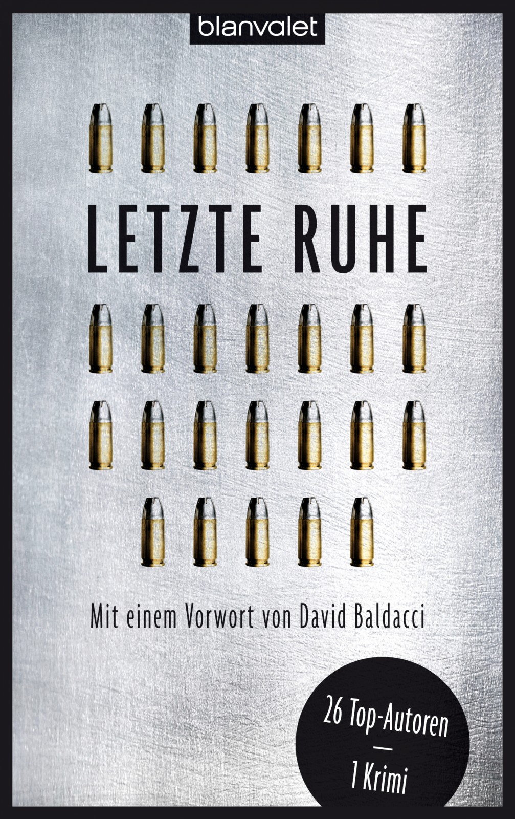 Letzte Ruhe : Roman