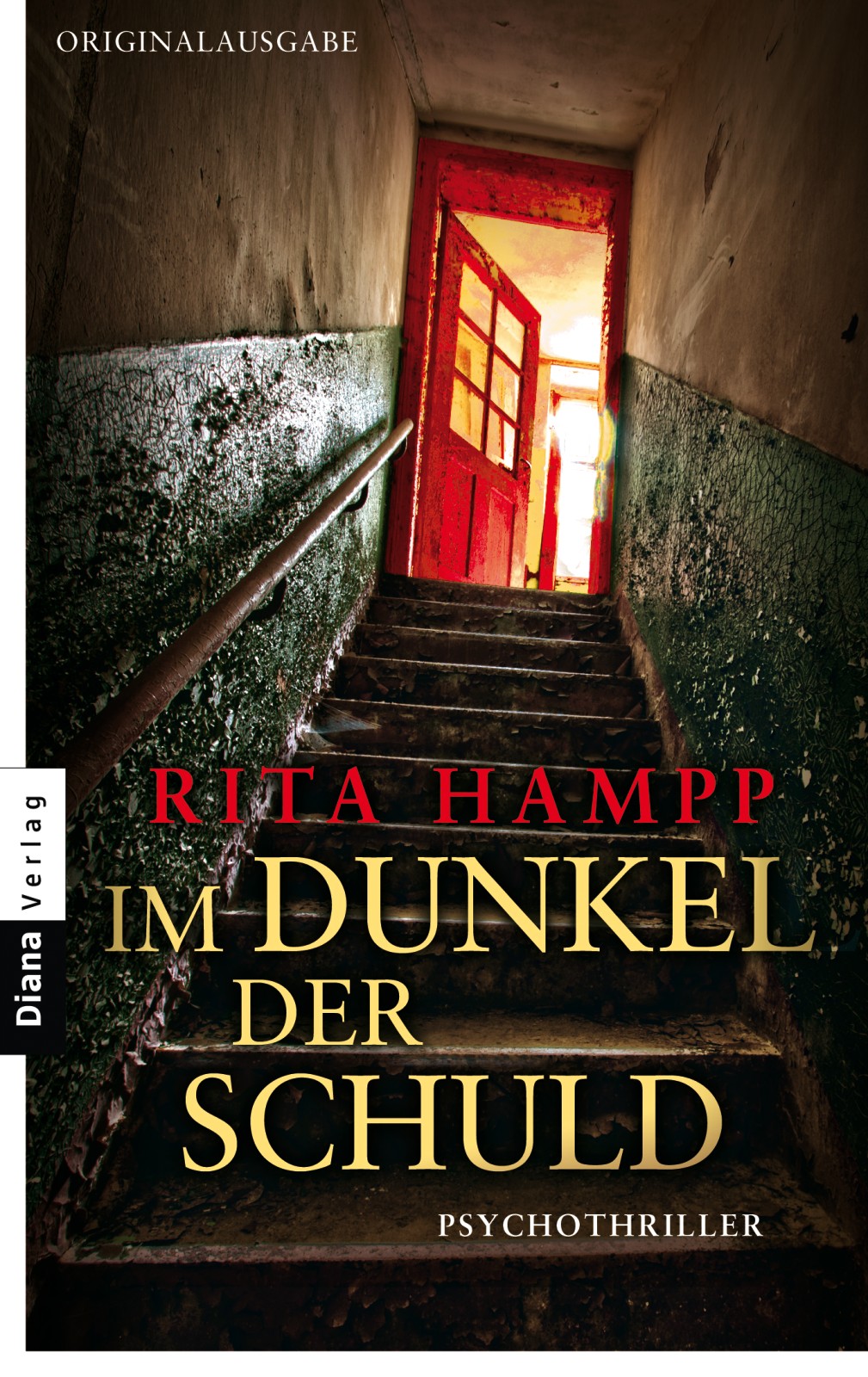 Im Dunkel der Schuld Psychothriller