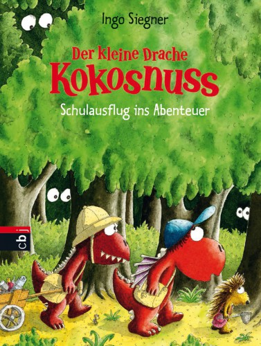 Der kleine Drache Kokosnuss - Schulausflug ins Abenteuer