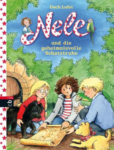 Nele und die geheimnisvolle Schatztruhe