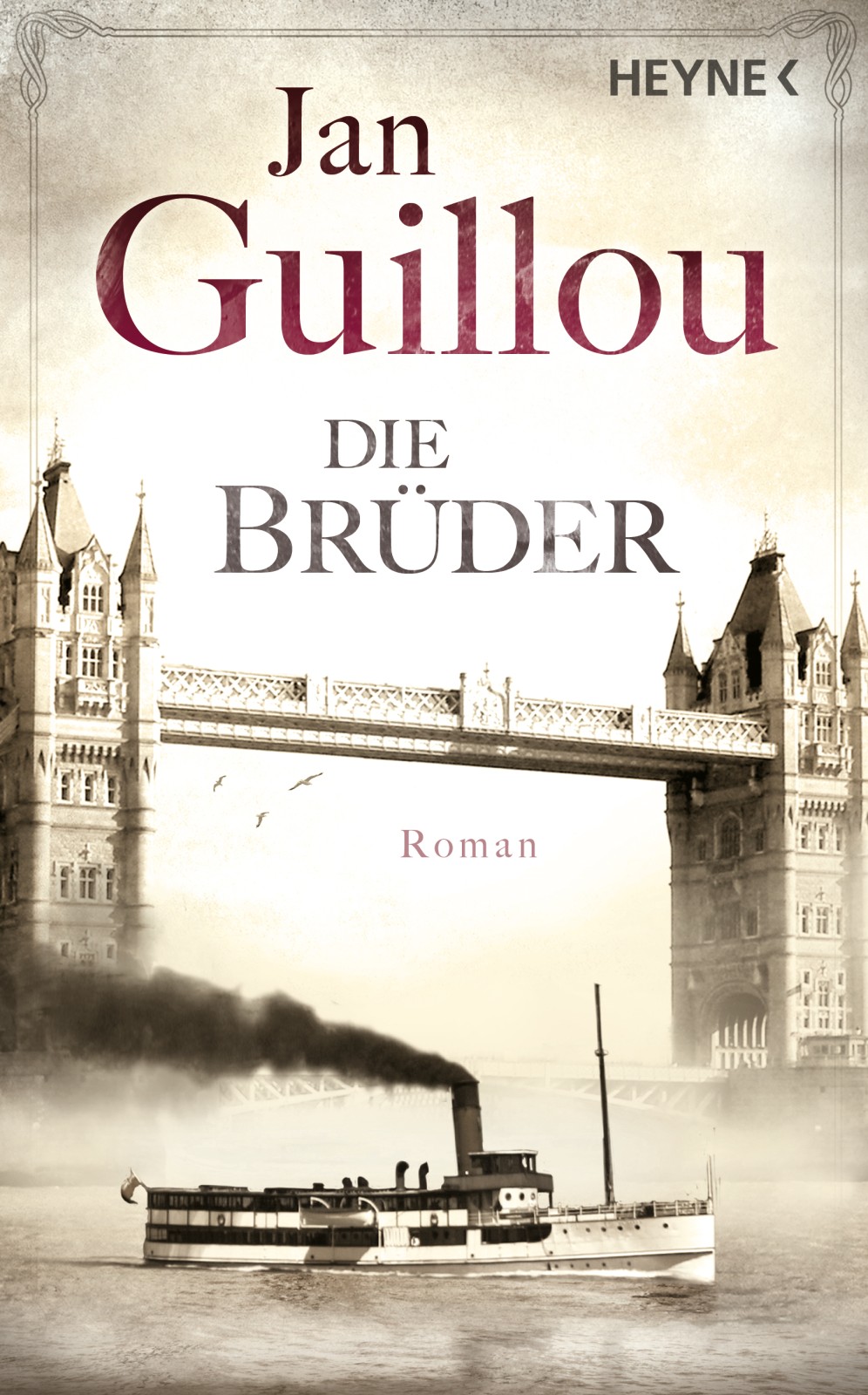 Die Brüder Roman