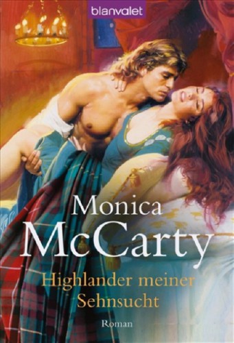 Highlander meiner Sehnsucht : Roman