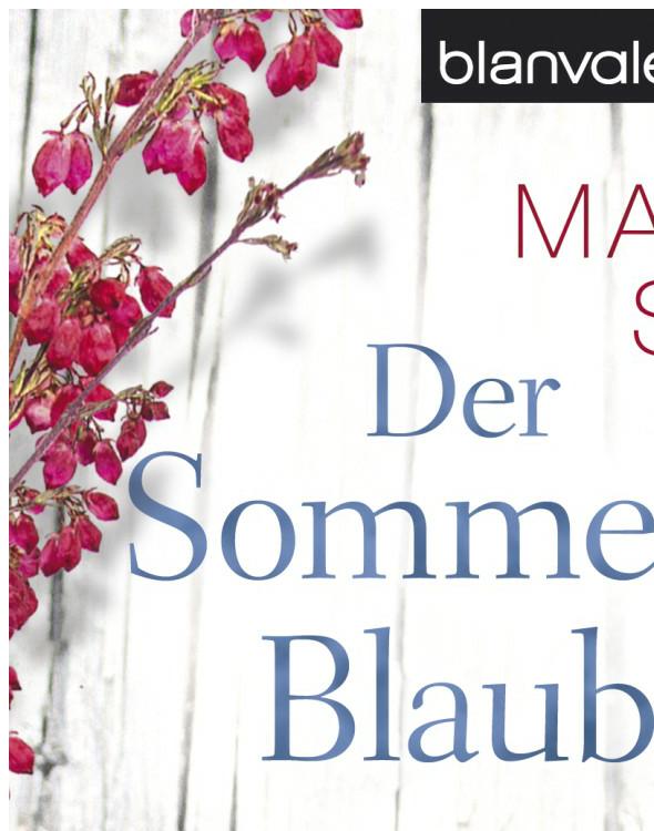 Der Sommer der Blaubeeren Roman