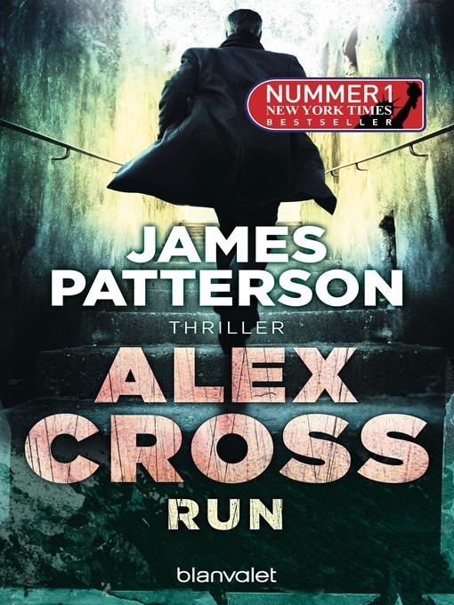 Run--Alex Cross 19