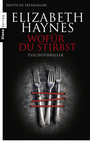 Wofür du stirbst Psychothriller