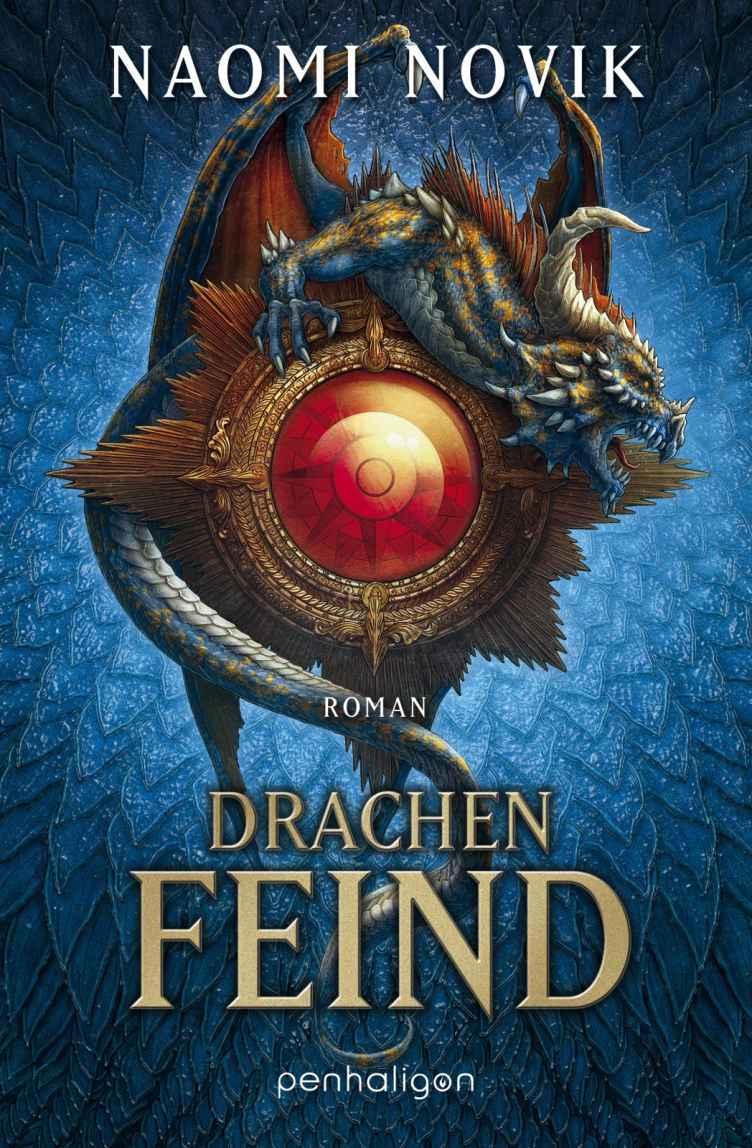 Drachenfeind Roman