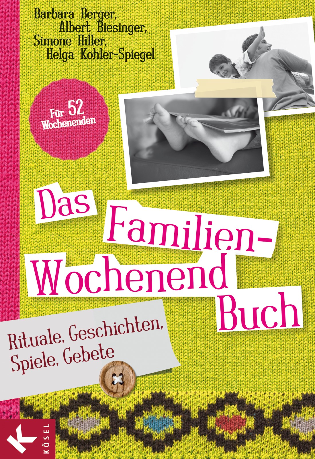 Das Familien-Wochenendbuch