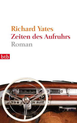 Zeiten des Aufruhrs : Roman