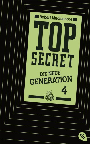 Top Secret - Die neue Generation - Das Kartell Band 4