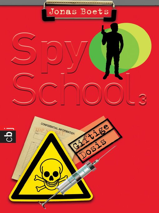 Spy School--Giftige Dosis