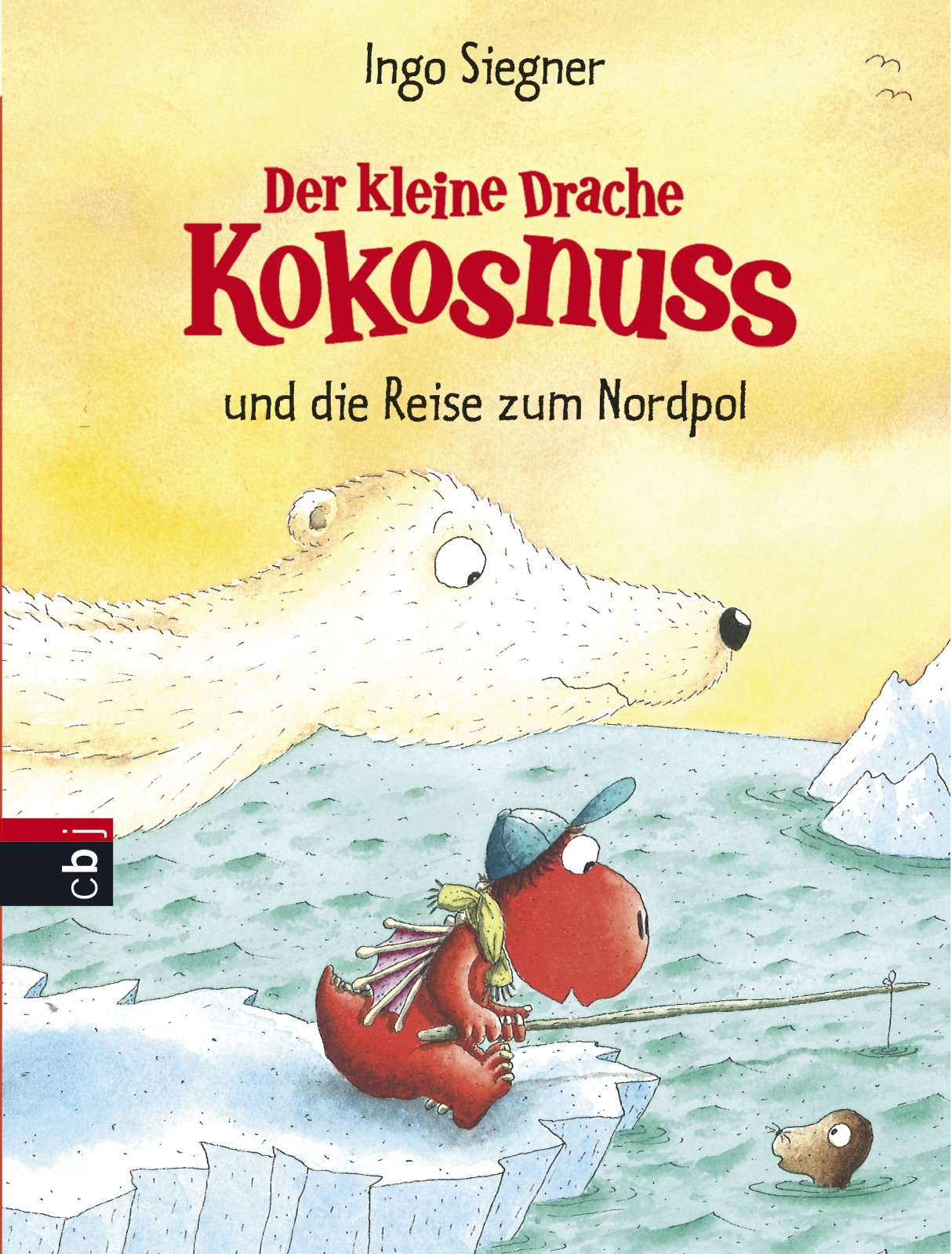 Der kleine Drache Kokosnuss und die Reise zum Nordpol Band 22