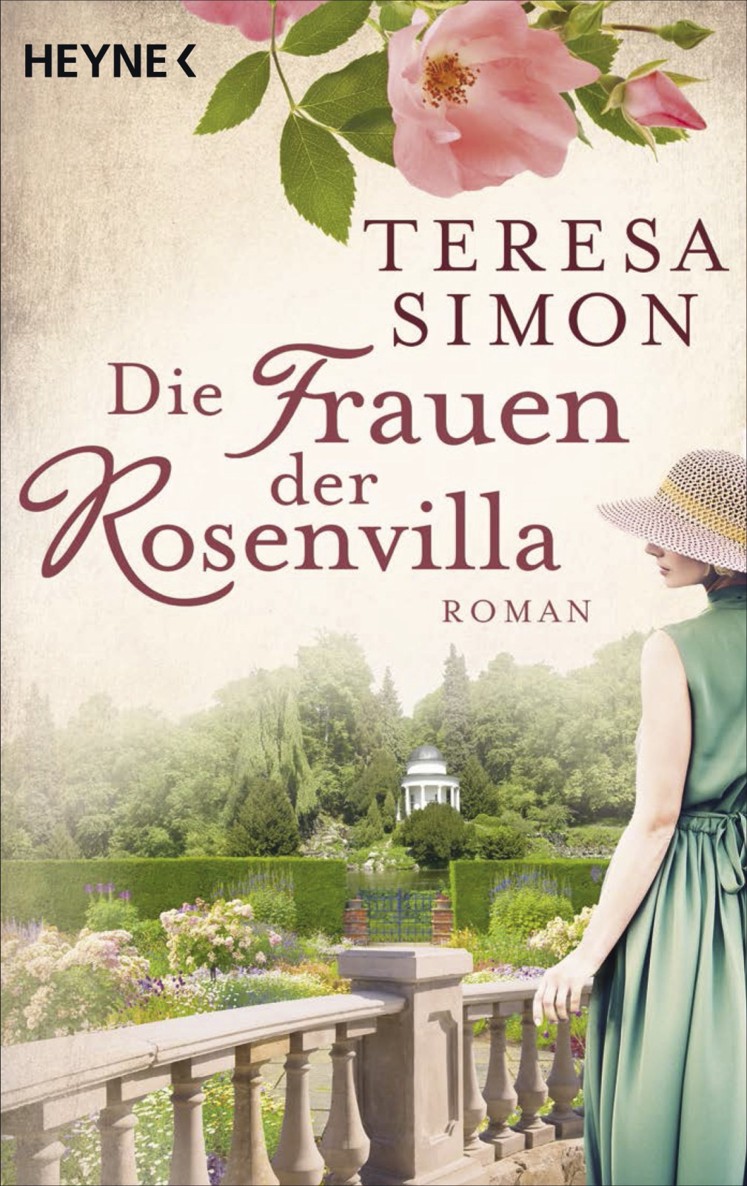 Die Frauen der Rosenvilla Roman