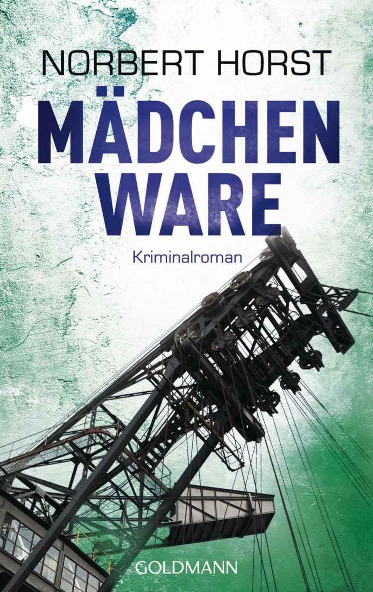 Mädchenware Kriminalroman