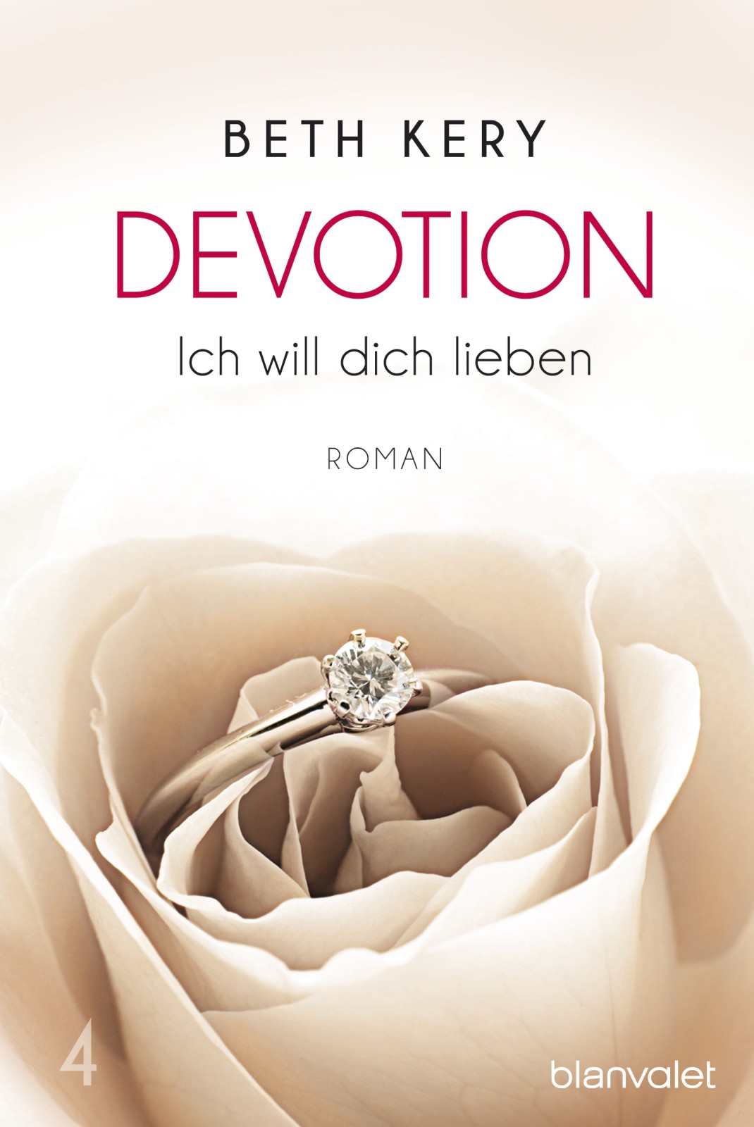 Devotion 4 - Ich will dich lieben Roman