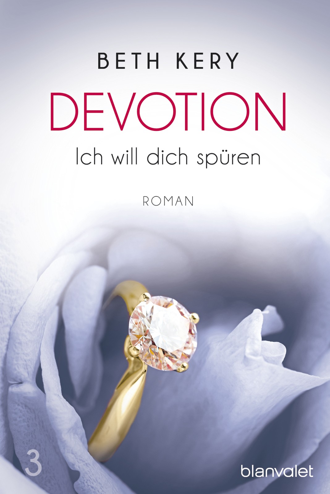 Devotion 3 - Ich will dich spüren Roman