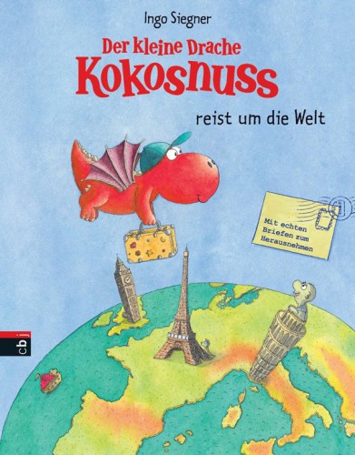 Der kleine Drache Kokosnuss reist um die Welt