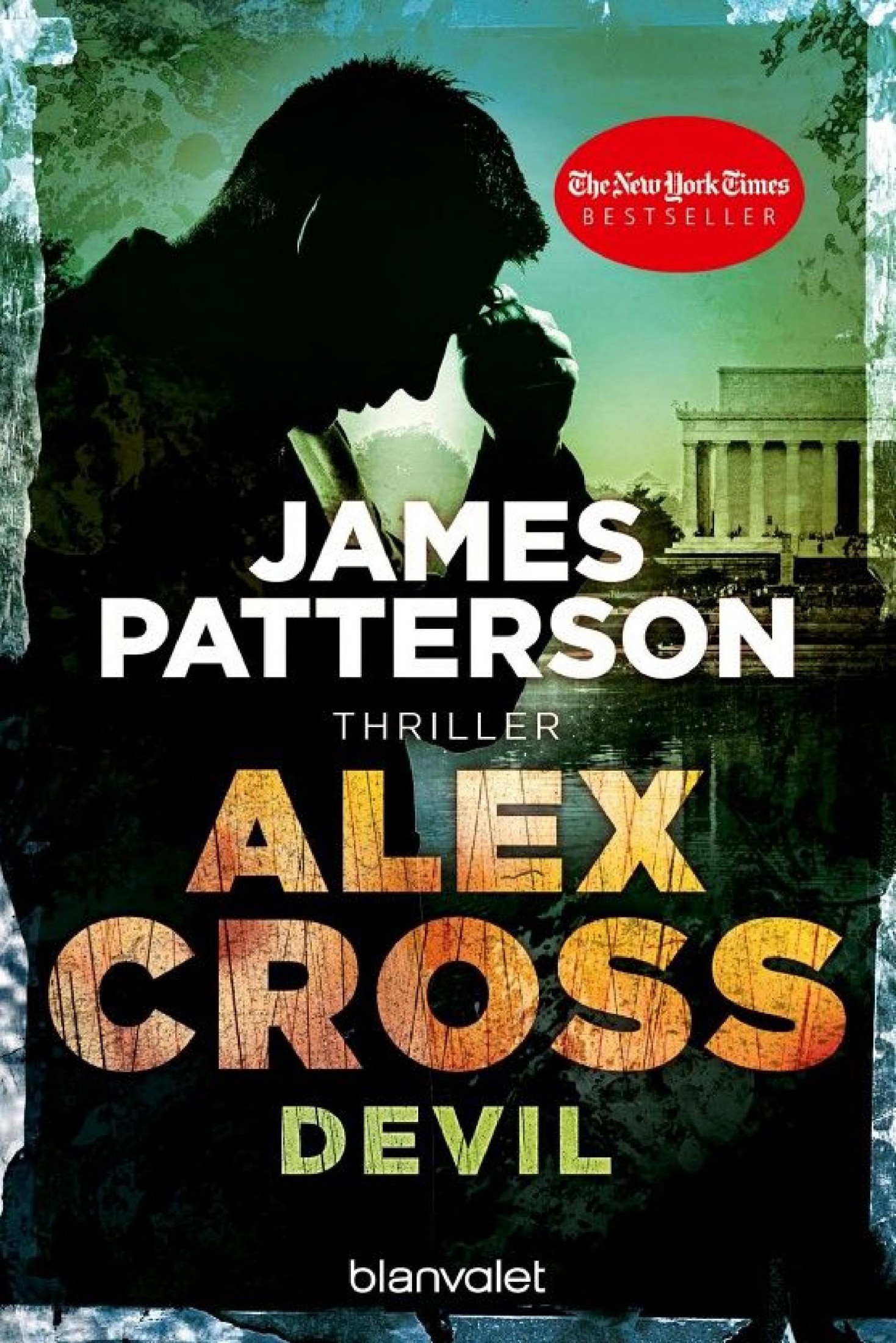 Devil--Alex Cross 21