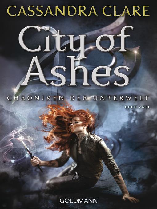 City of Ashes