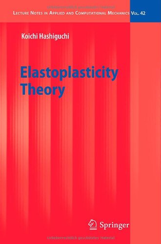 Elastoplasticity Theory