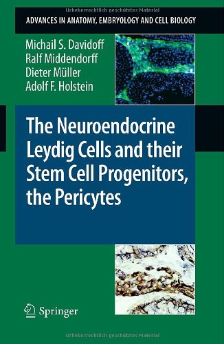 The Neuroendocrine Leydig Cells and Their Stem Cell Progenitors, the Pericytes