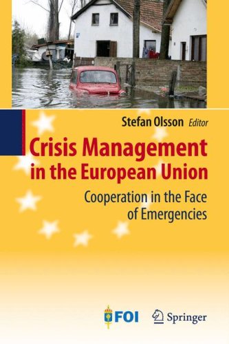 Crisis Management In The European Union