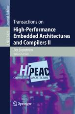 Transactions on High-Performance Embedded Architectures and Compilers II.