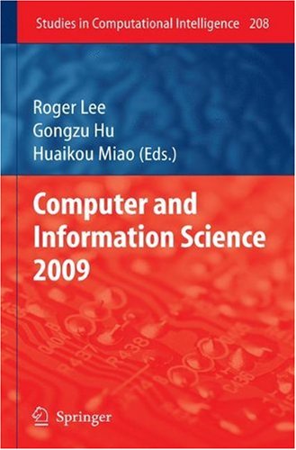 Computer and Information Science 2009