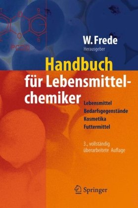 Handbuch Für Lebensmittelchemiker