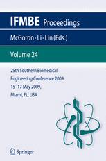 25th Southern Biomedical Engineering Conference 2009