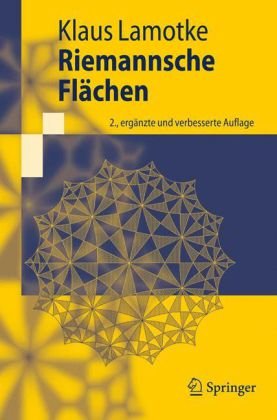 Riemannsche Flachen