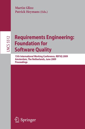 Requirements Engineering