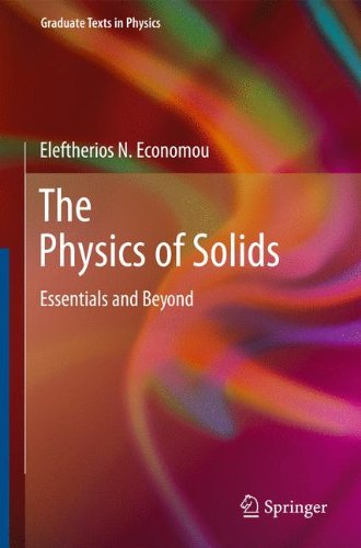 The Physics Of Solids