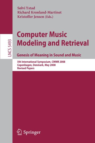 Computer Music Modeling and Retrieval